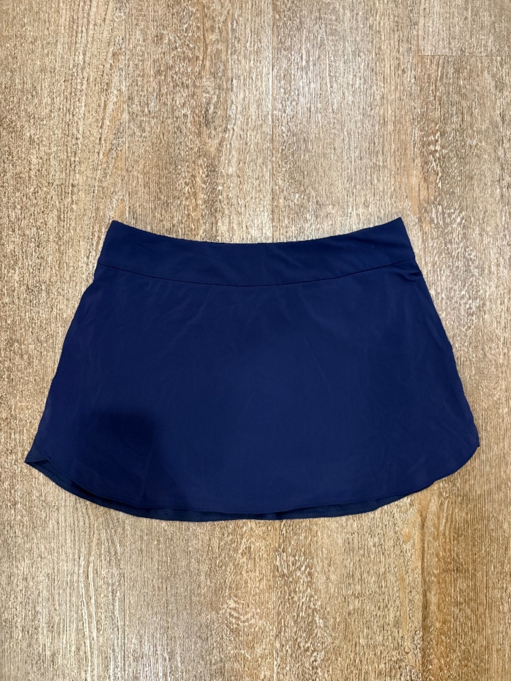 Outdoor Voices Navy Blue Exercise Skort Tennis Golf Skirt Small